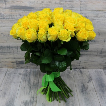 51 Желтая роза Пенни Лейн