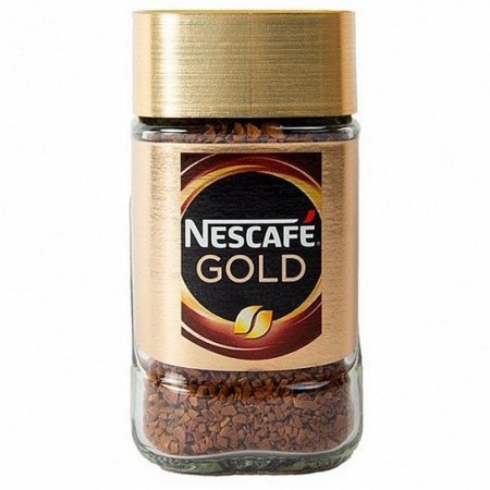 Кофе Нескафе Голд 47 гр